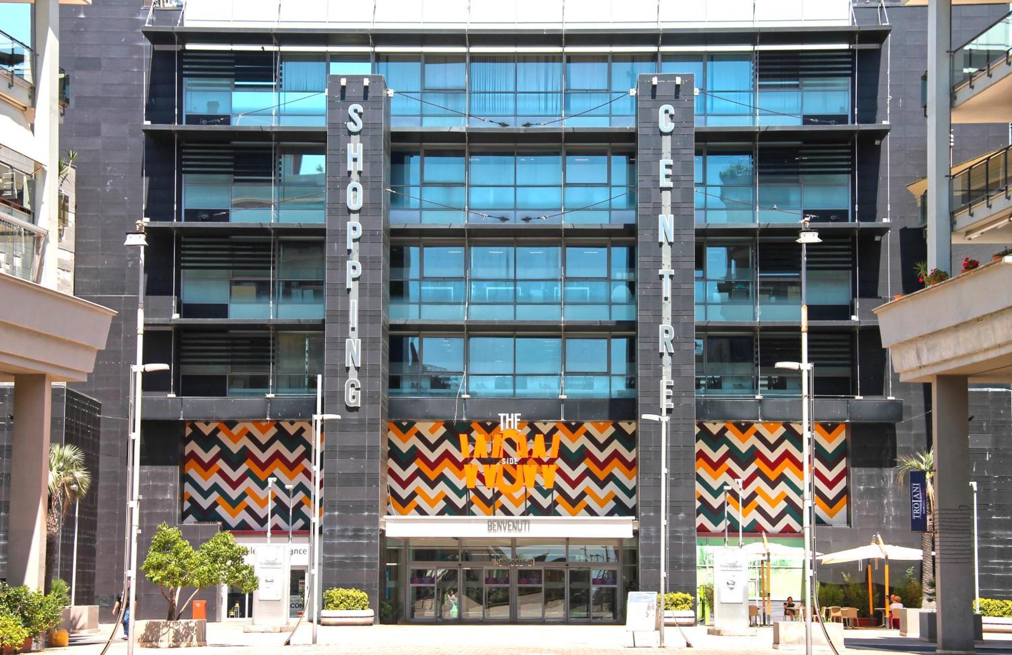 Alloggio Di Cla Fiumicino Exteriör bild