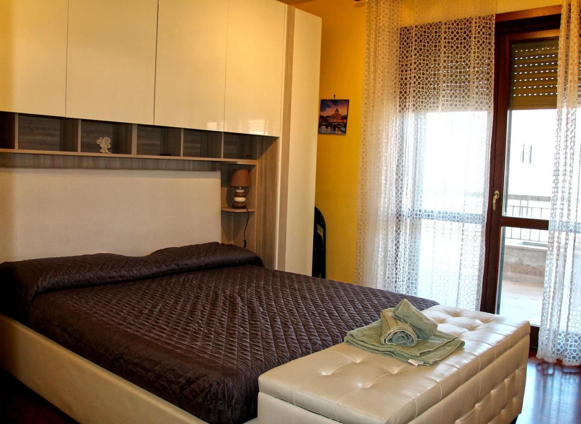Alloggio Di Cla Fiumicino Exteriör bild